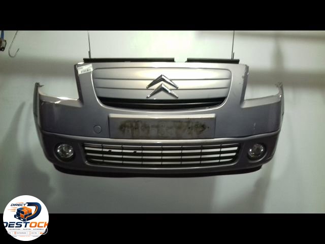 Pare-choc avant Citroen C2 (JM_) 1.4 (2003-2009) 3 portes occasion